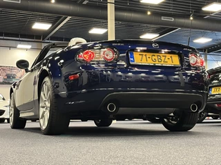 Mazda MX-5 2007 - NC Roadster 2.0i S-VT Miata Grand Touring Automaat Airco Bose Leder 1e eigenaar Nieuwstaat! bild 37