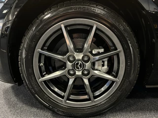 Mazda MX-5 2018 - ND Roadster 1.5 SkyActiv-G 131PK Sakura Limited Bose Leder PDC afbeelding 73