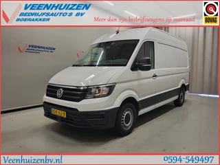 Volkswagen Crafter 2019 - 2.0TDI L3/H3 3000kg Trekgewicht Euro 6! for sale