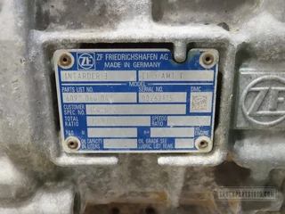 DAF N/A - 2011076 Versnellingsbak 12AS2331TD+IT3 изображение 4