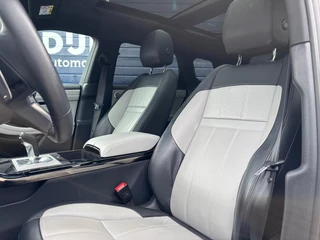 Land Rover Range Rover Evoque 2022 - 1.5 P300e AWD R-Dynamic SE Panoramadak Lederen bekleding immagine 4