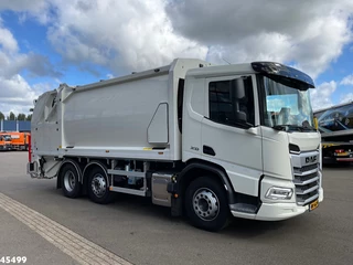 DAF FAG XD 300 Geesink 20m³ 2025 - N/A imagen 3