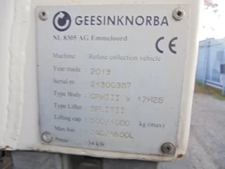 DAF CF 250 2013 - NL TRUCK bild 9