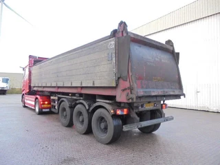 AJK N/A 2009 - OP 17-27/22 5 HARDOX STEEL NL KENTEKEN zdjecie 4