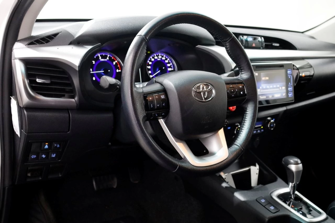 Toyota Hilux 2019 - 2.4 D-4D-F 150pk E6 4WD 4x4 Double Cab Automaat 08-2019 obrázek 16