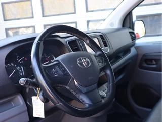 Toyota ProAce 2021 - Worker 2.0 D 123pk Automaat Euro 6 - L3 Lang - Airco - Cruise imagen 11