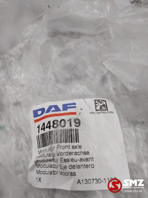 DAF - Occ Modulator vooras DAF XF95 immagine 2