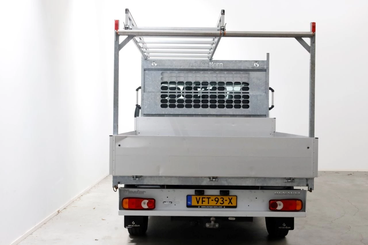 Renault Master 2020 - T35 2.3 dCi 135pk L2 D.C. Open Laadbak Airco/Navi 05-2020 изображение 15