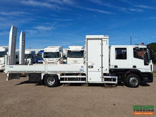 Iveco Eurocargo 2014 - 140E25 image 10