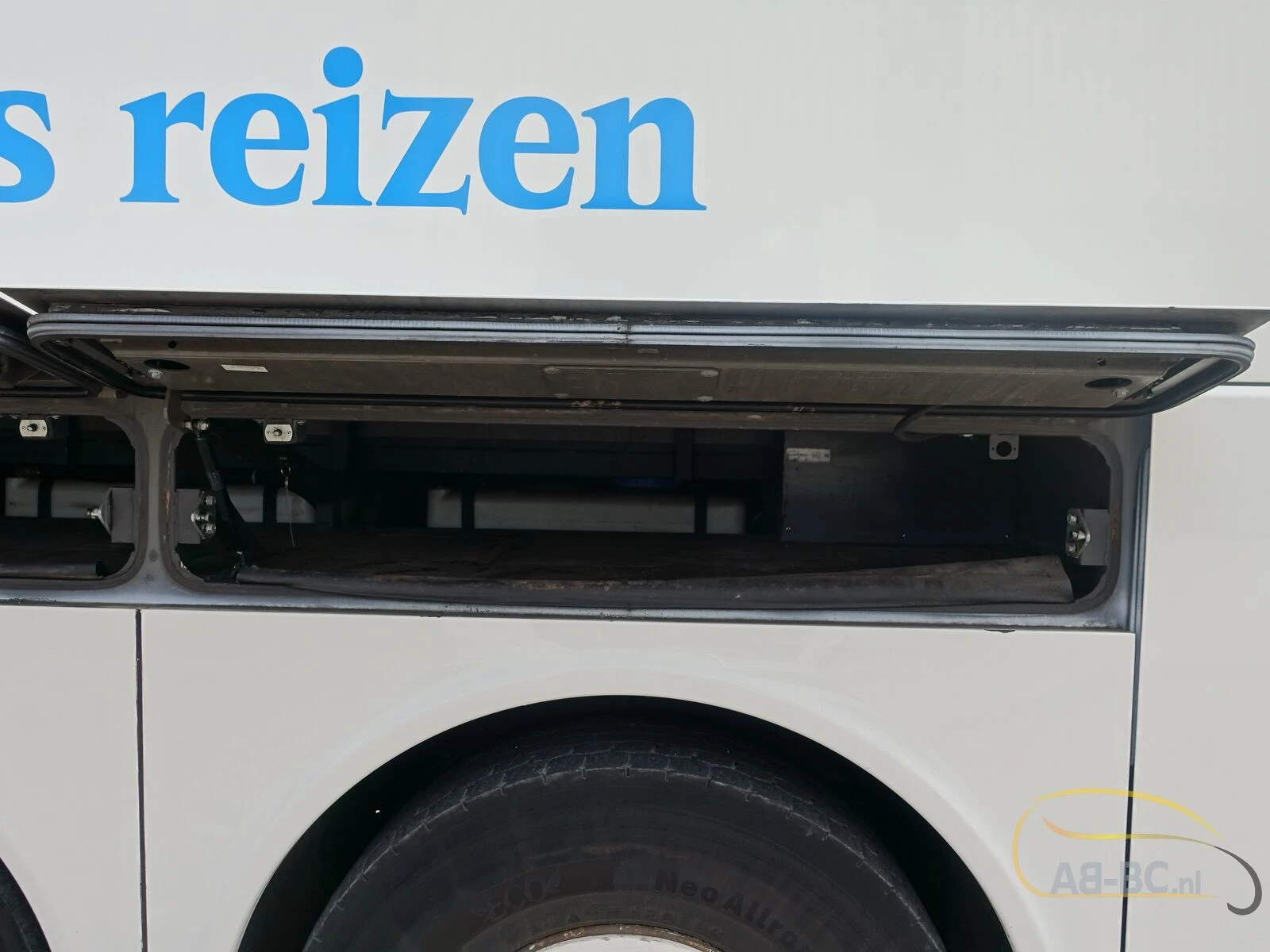Volvo 9700 2014 afbeelding 39