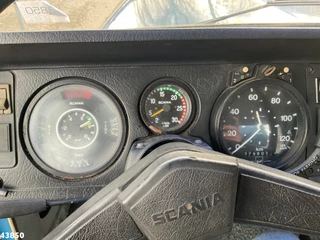 Scania L 1975 - L110 Bergingswagen ''Oldtimer'' zdjecie 12
