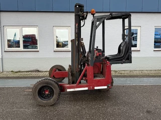 Kooiaap Z2-3-2530 2003 - Z2-3-2530 / 2,5 TON + SIDE SHIFT image 7