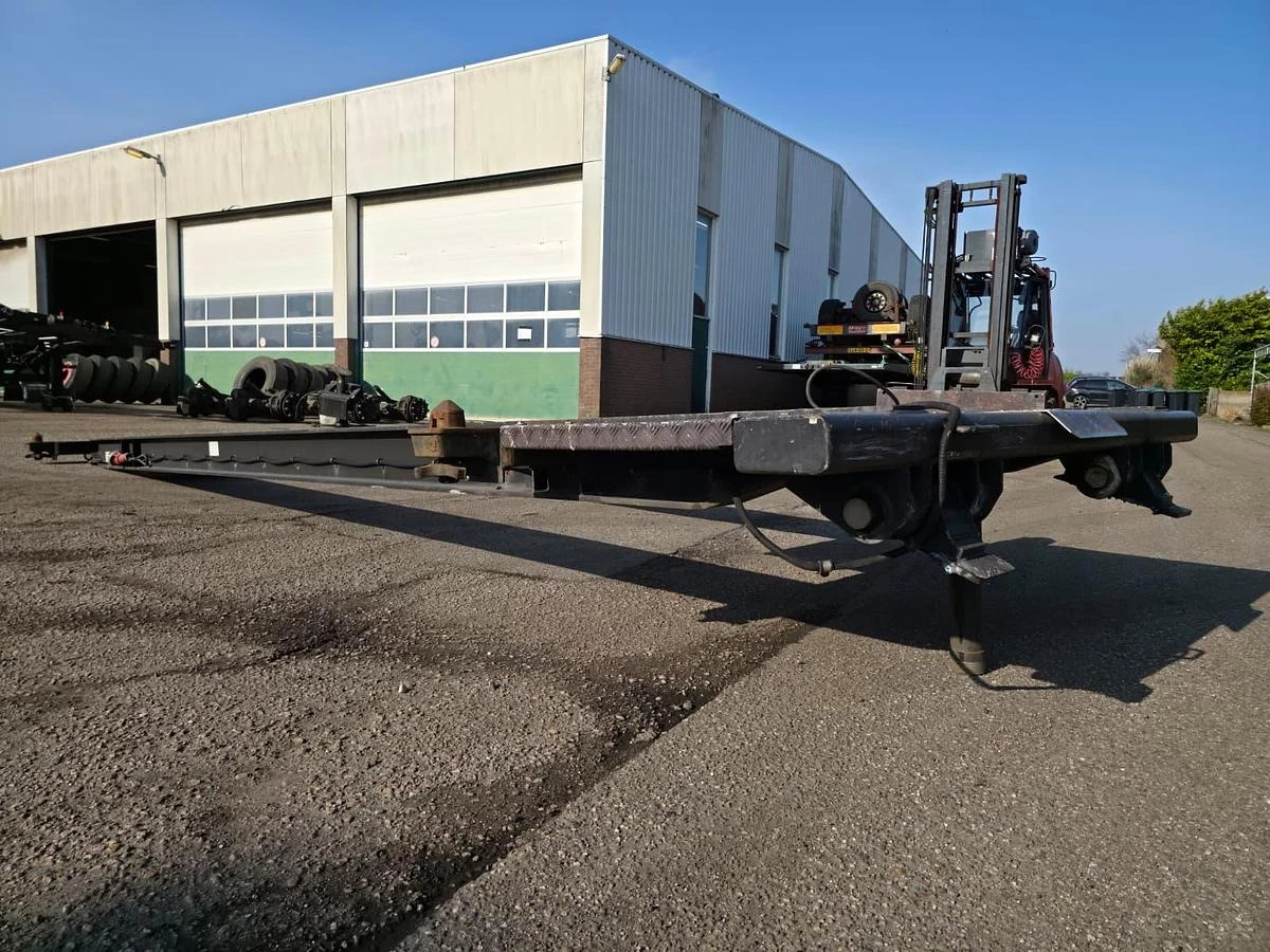 20 foot tipper frame 2002 afbeelding 10