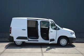 Opel Combo 2020 - 1.5D L1H1 Edition Euro 6 Airco Dubbele schuifdeur image 8