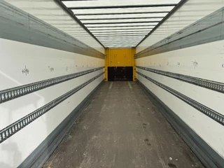 Kässbohrer N/A 2021 - Gesloten Trailer / BPW-Disc / Lift-As / Laadklep / Apk 04-2027! immagine 5