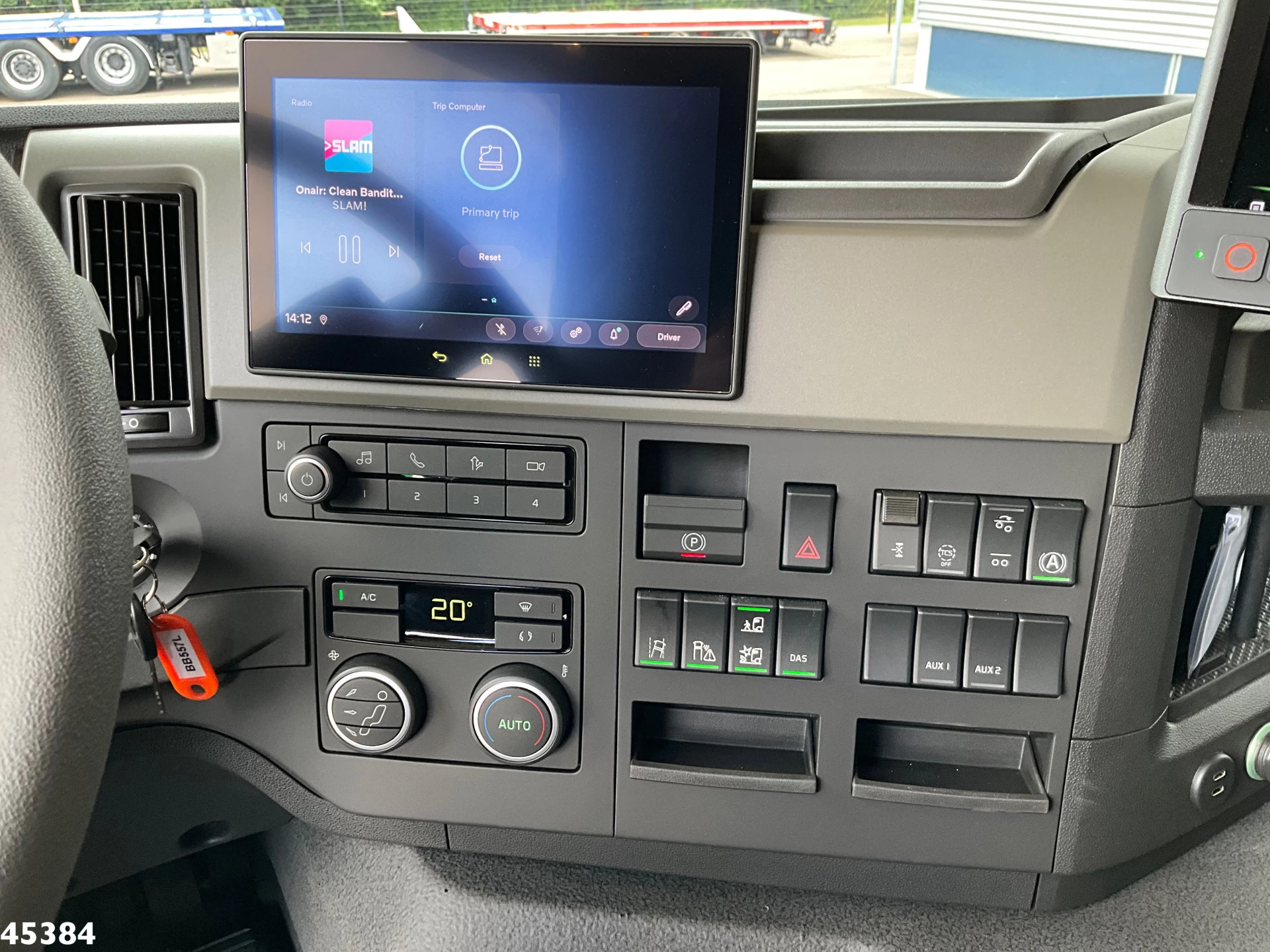 Volvo FM 330 Euro 6 Geesink 20m³ 2025 obrázek 14