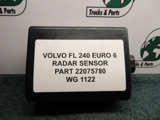 Volvo - 22075780 RADAR SENSOR VOLVO FL 240 ERUO 6 afbeelding 3 miniatuur