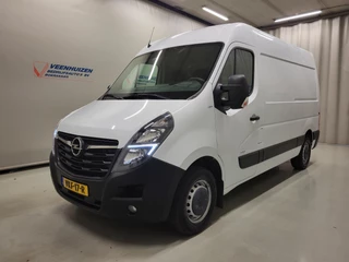 Opel Movano 2021 - 2.3CDTI 150pk L2/H2 Euro 6! изображение 2