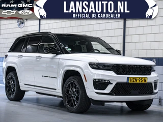 Jeep Grand Cherokee 2025 - | 2.0 Summit Reserve 380 PK | 4xe hybrid | en venta