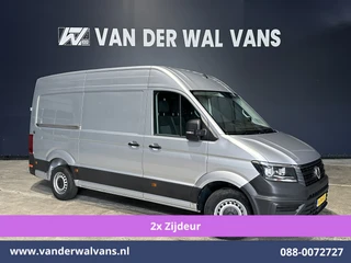 Volkswagen Crafter 2022 - 2.0 TDI 177pk L3H3 L2H2 Euro6 Airco | 2x Zijdeur | Camera | Navigatie | Apple Carplay en venta