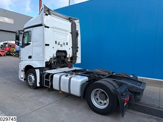 Mercedes-Benz Actros 2021 - 1845 EURO 6 obrazek 4