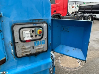 Geesink Kiggen perscontainer  18m³, 380 Volt N/A 1998 - N/A zdjecie 11