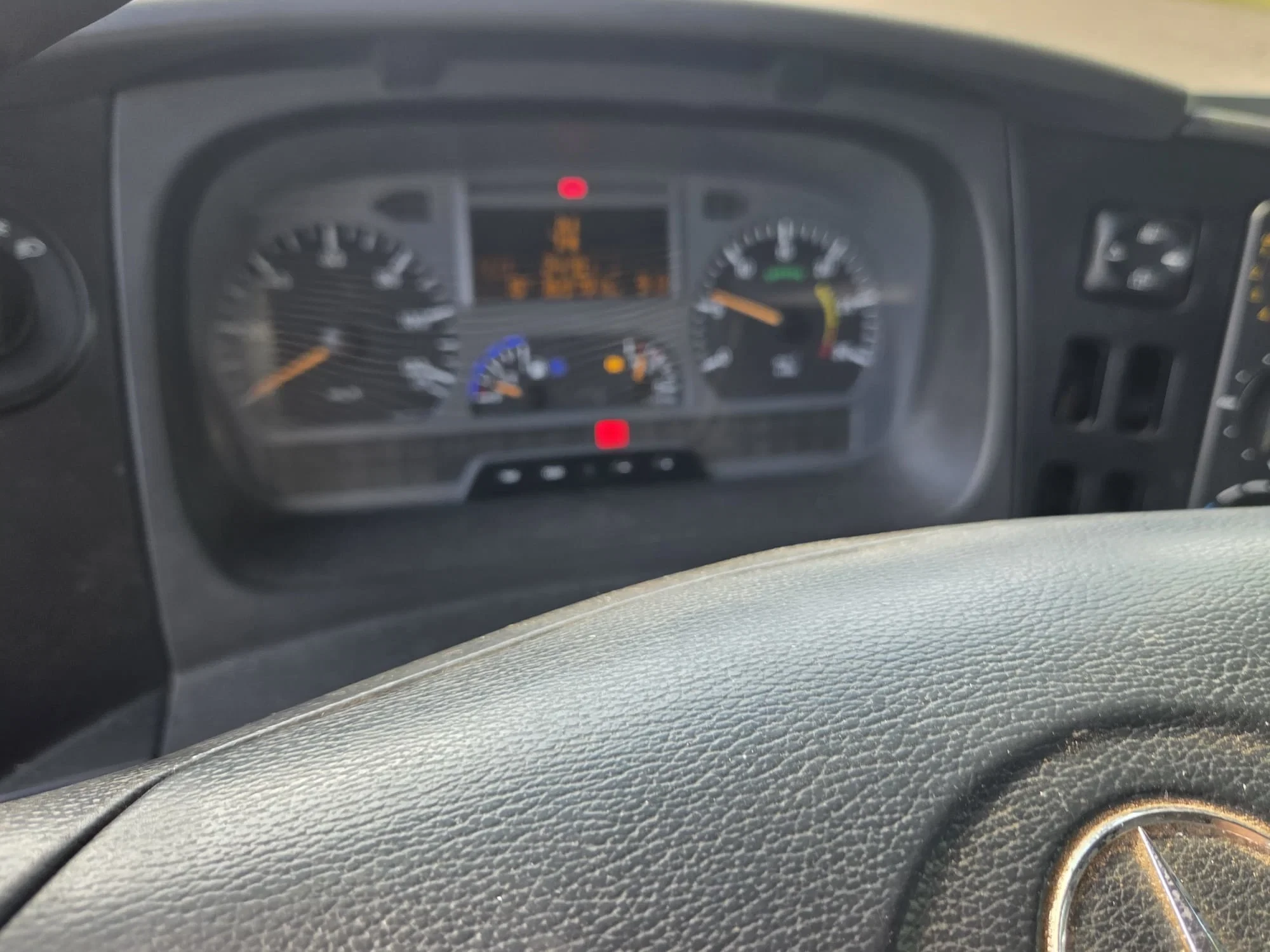 Mercedes-Benz Atego 2010 - 816 Open laadbak Automaat afbeelding 9
