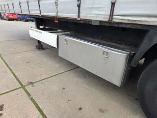 Krone N/A 2016 - 3 as schuifzeil drum brake's HH-vloer  2stuks zdjecie 3