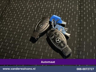 Mercedes-Benz Vito 2021 - 114 CDI 136pk 9G-Tronic Automaat L2H1 Euro6 Airco | Camera | Navigatie | Imperiaal | 2500kg Trekhaak | Apple Carplay obrazek 21