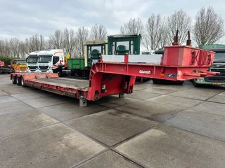 Nooteboom N/A 1982 - OSDBAZ-41-VV  3,3 METER EXTENDABLE, 3 AXLE STEERING imagen 5