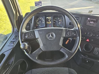 Mercedes-Benz Actros 2019 - 2645 obrazek 11