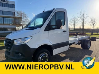Mercedes-Benz Sprinter 2019 - 516CDI Chasi Cabine L2 Automaat Airco Cruisecontrol ( 3,66 Wielbasis ) bild 1
