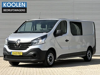 Renault Trafic 2018 - 1.6 dCi T29 L2H1 DC Dubbele cabine MARGE BTW VRIJ obrázek 1 náhled