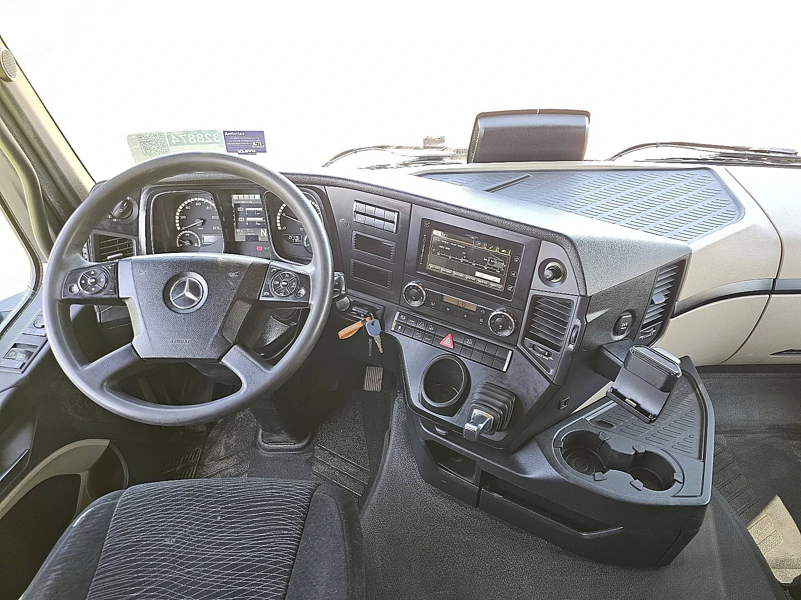 Mercedes-Benz Actros 2019 - 1843 image 8