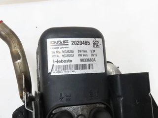 DAF - Heating, Ventilation & AC Standkachel DAF Termo Top 38 obrázek 3 náhled
