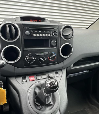 Citroën Berlingo 2018 - 1.6 BlueHDI 100 Club Economy S&S image 9