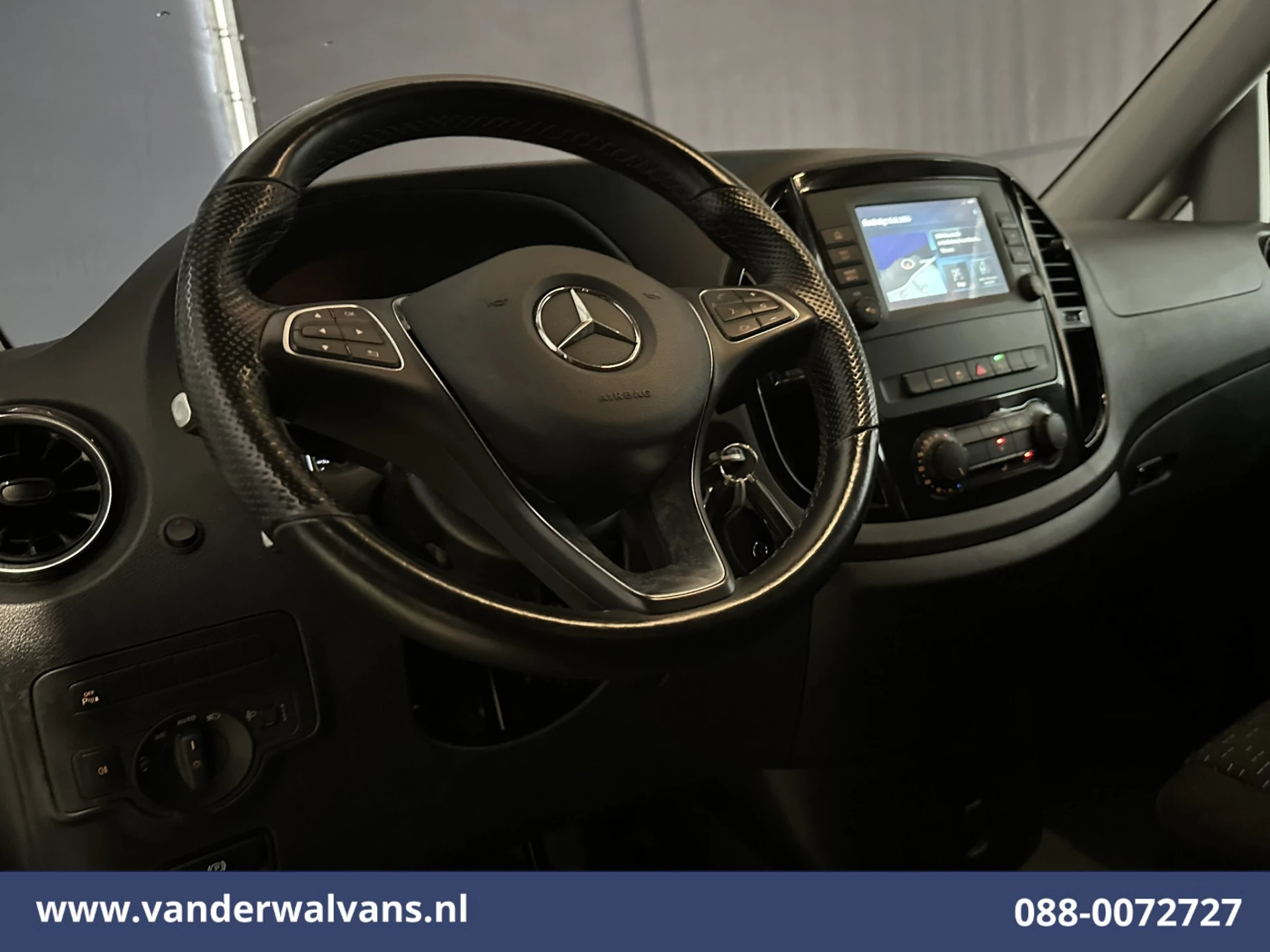 Mercedes-Benz Vito 2021 - 114 CDI 9G-Tronic Automaat 136pk L3H1 XL Euro6 Airco | Navigatie | Camera | Cruisecontrol | Apple Carplay obrázek 16