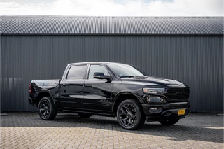 Dodge Ram 1500 2024 - 1500 LIMITED 5.7L V8 | 1e Eigenaar | Head up | Luchtvering | Rambox | Split Tailgate | Pano | Harman / Kardon изображение 4