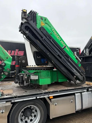 HMF ODIN-O FJ2000-K4 2003 te koop