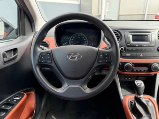 Hyundai i10 2016 - 1.0i i-Motion Comfort bj.2016 Clima|Cc|NL auto|Nap. zdjecie 16