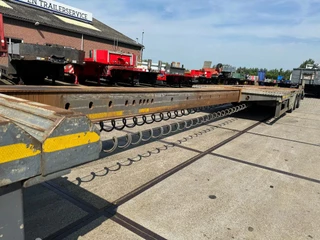 Floor N/A 2007 - Floor 3 AXLE,6 M EXTENDABLE, WIELKUIP obrazek 9