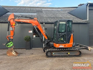 Hitachi ZX48U-6 2020 te koop