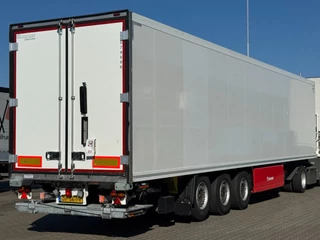 Krone N/A 2017 - Carrier Vector 1550 / OV-Laadklep / SAF-Disc / Low Hours image 1