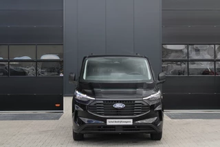 Ford Transit Custom 2025 - 320 2.0 TDCI L2H1 Trend DC 6 Zits 170pk - Trekhaak - Stoel/Stuurverwarming - Cruise - 70l Tank - LED - Rijklaar afbeelding 2