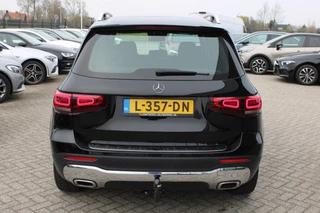 Mercedes-Benz GLB 2021 - 180 AUT7 Luxury Line 7-PERS LEDER SFEER CARPLAY TREKHAAK image 10