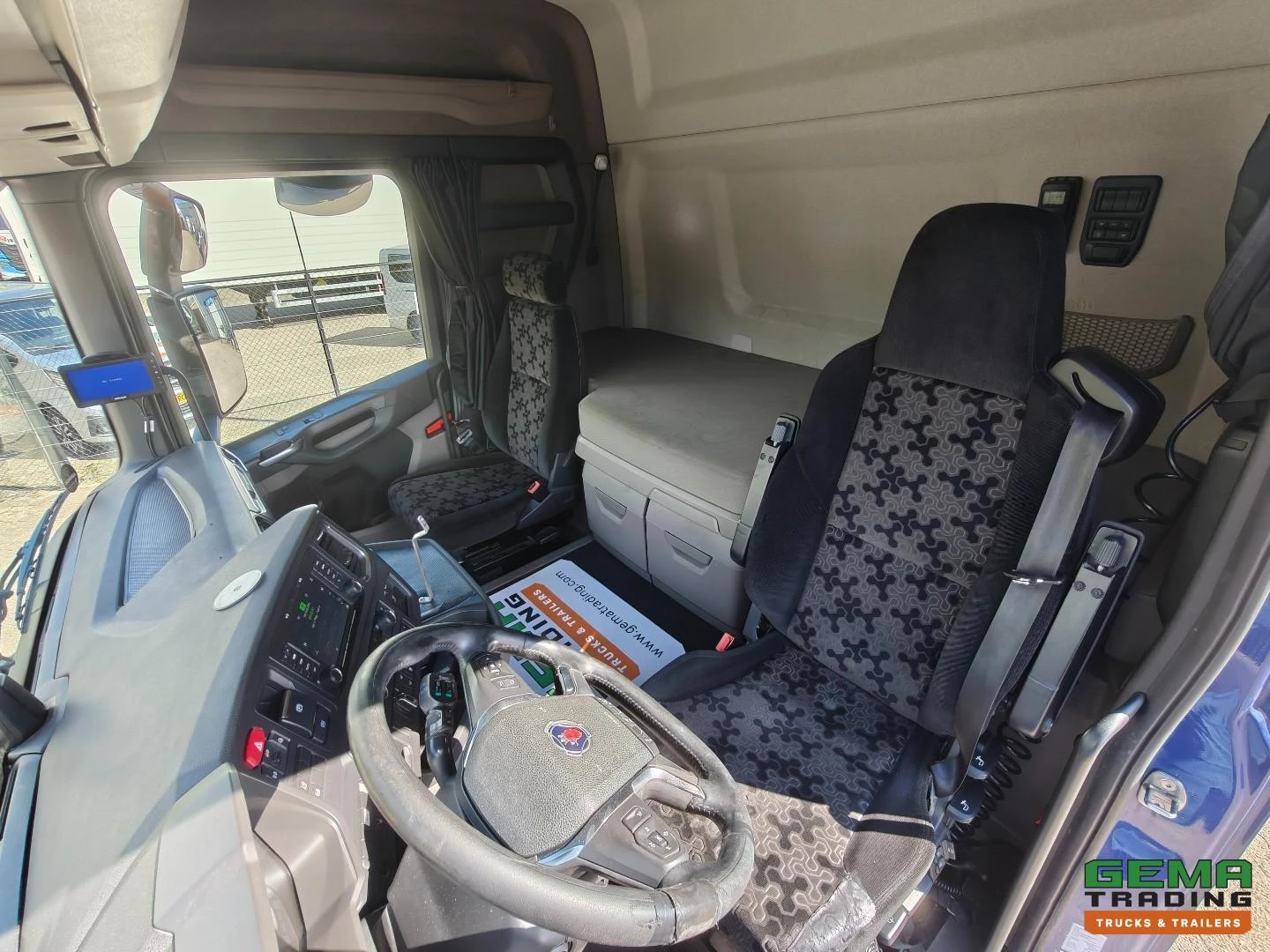 Scania R 2020 - R410 imagem 5