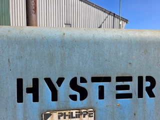 Hyster 13T 2000 - N/A zdjecie 8