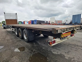 Kögel 3 AXLE FLATBED | BPW DRUM - N/A immagine 3