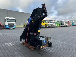 HMF N/A 2016 - 1320-K3 Crane / Kraan / Autolaadkraan / Ladekrane / Kran / Grua / Grues image 6