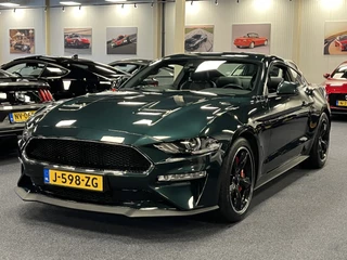 Ford Mustang 2019 - Fastback 5.0i V8 BULLITT 460PK Brembo MagneRide B&O Sound zdjecie 10